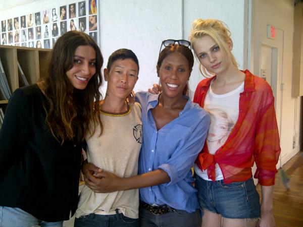 Andrej Pejic Andrej Pejic