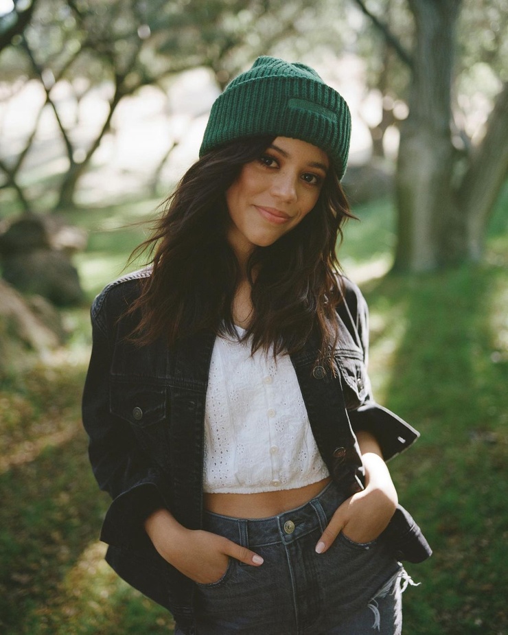Jenna Ortega Jenna Ortega