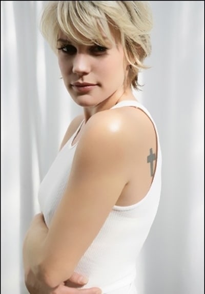 Katee Sackhoff