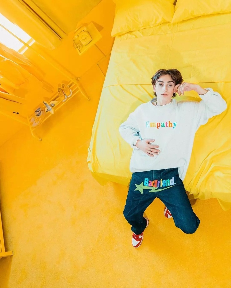 Johnny Orlando