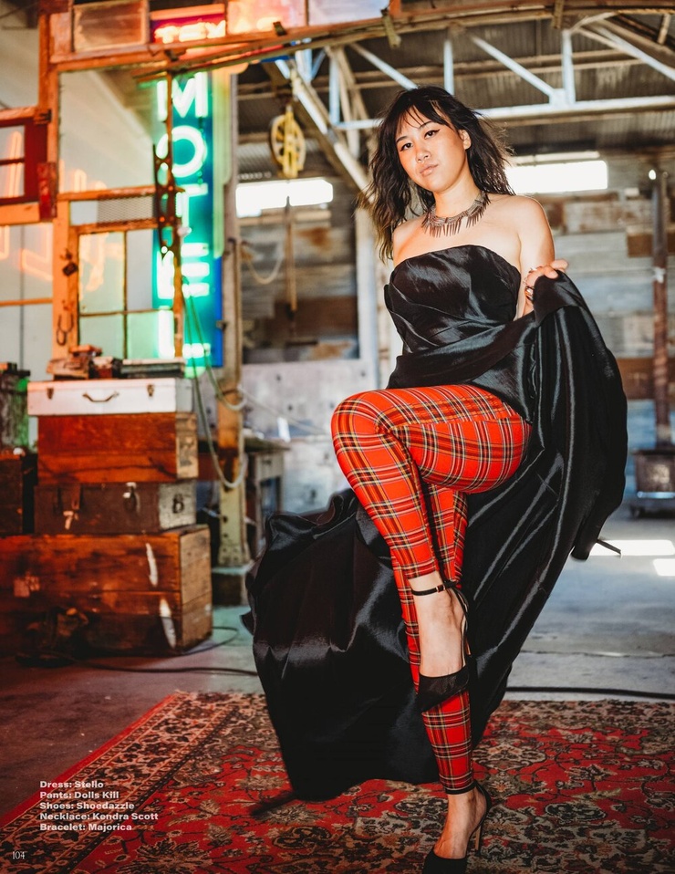 Ramona Young