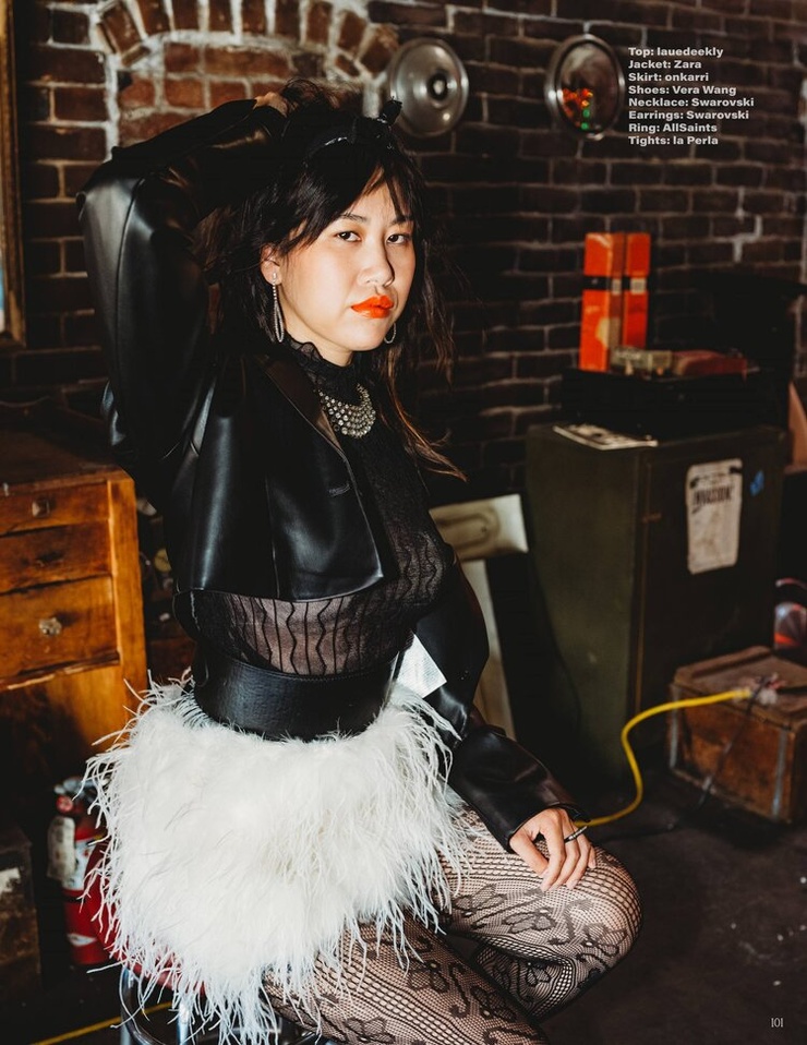 Ramona Young