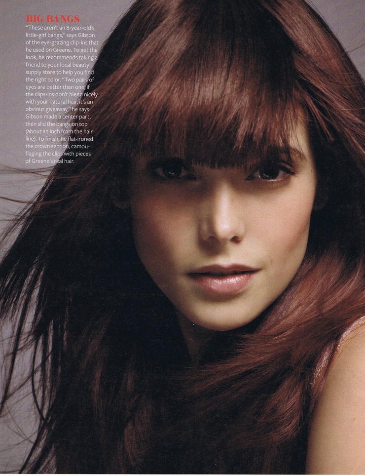 Ashley Greene Ashley Greene