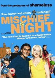 Mischief Night