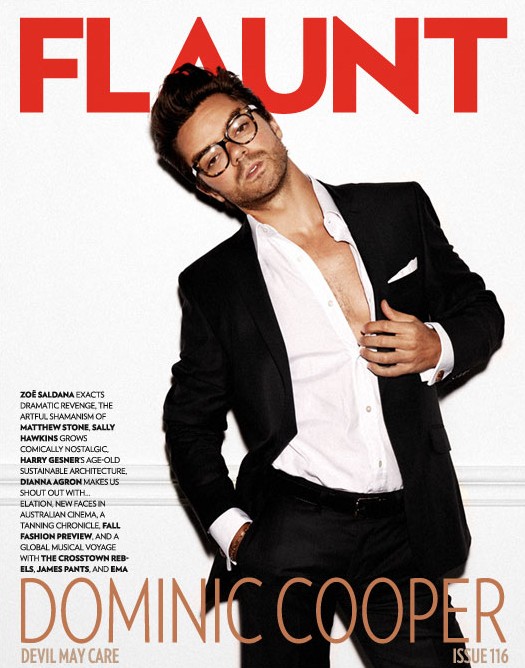 Dominic Cooper