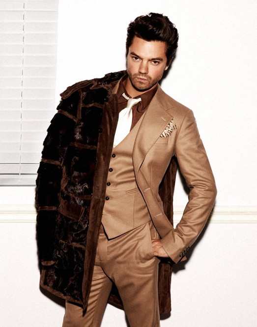 Dominic Cooper Dominic Cooper