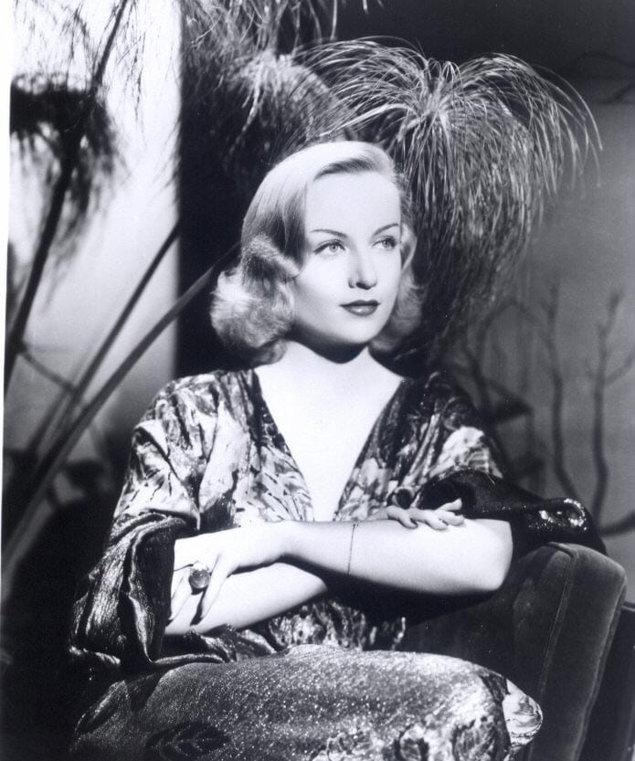 Carole Lombard