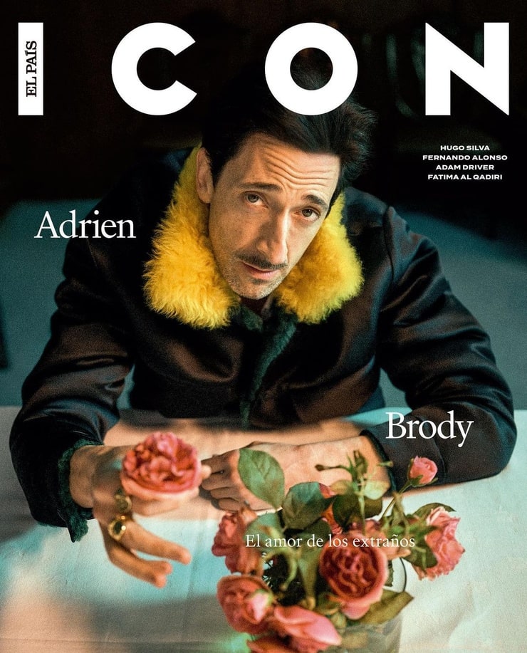 Adrien Brody