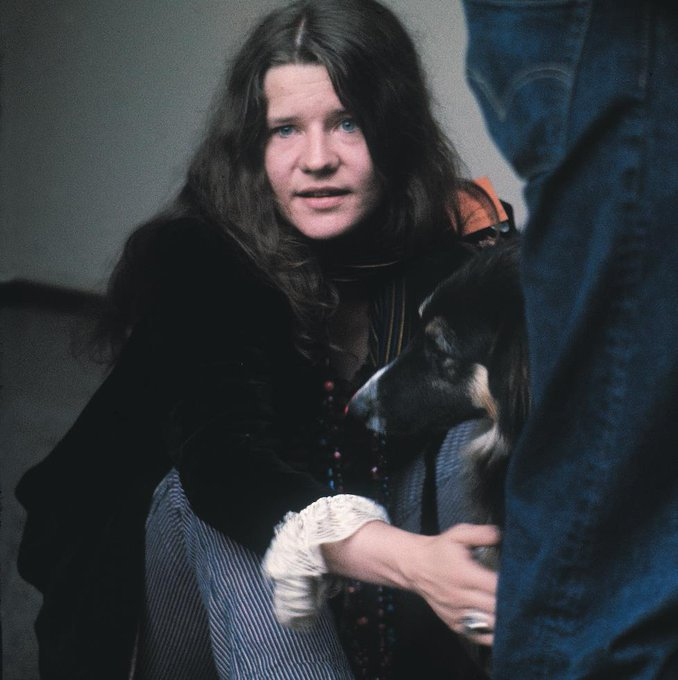 Janis Joplin
