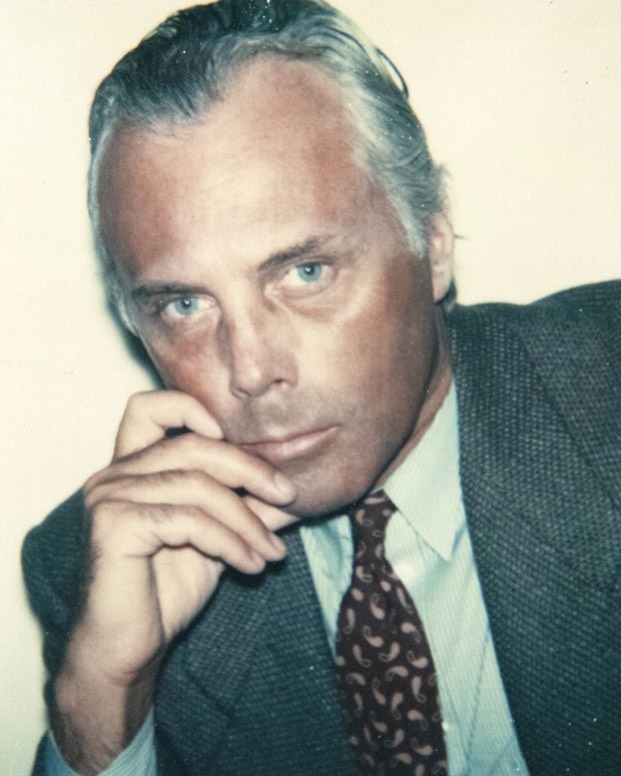 Giorgio Armani