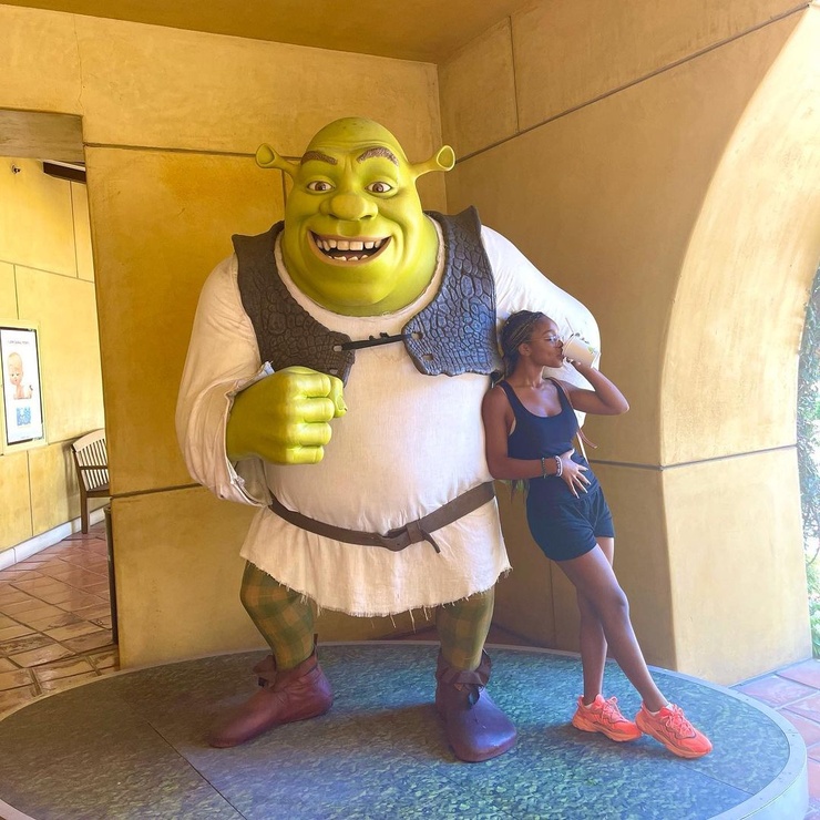 Marsai Martin