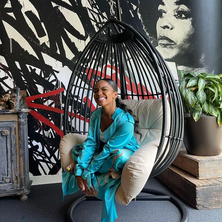 Marsai Martin