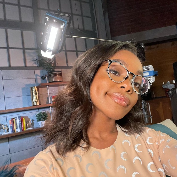 Marsai Martin