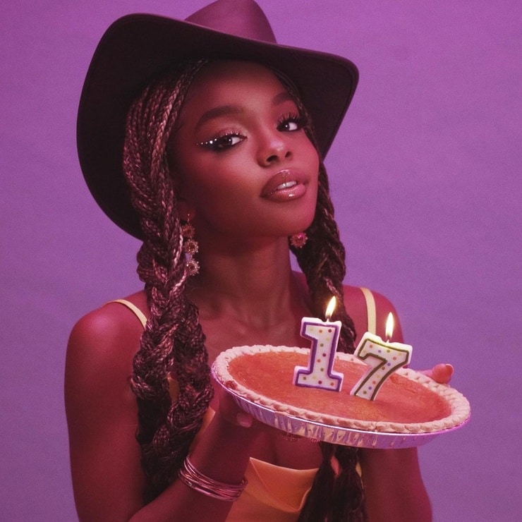 Marsai Martin