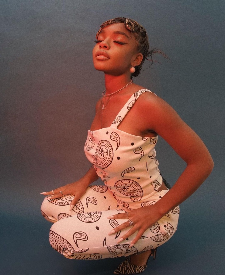 Marsai Martin Marsai Martin