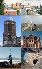 Butte, Montana