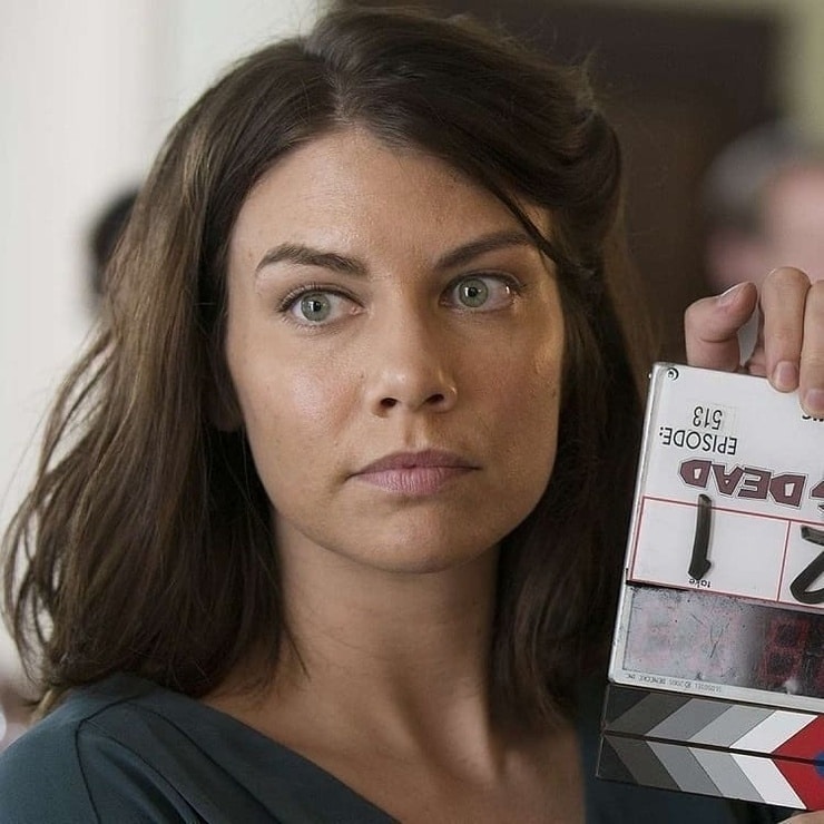 Lauren Cohan