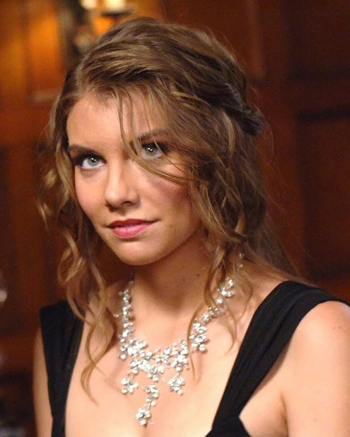 Lauren Cohan Lauren Cohan