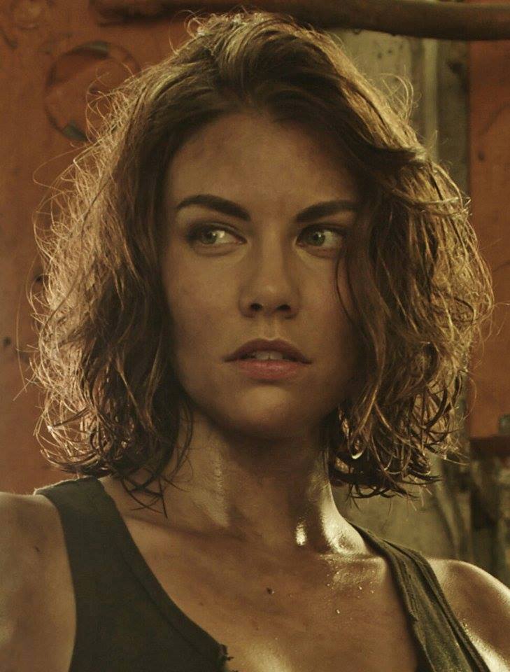 Lauren Cohan Lauren Cohan