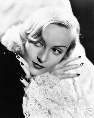 Picture of Carole Lombard