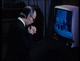 El televisor