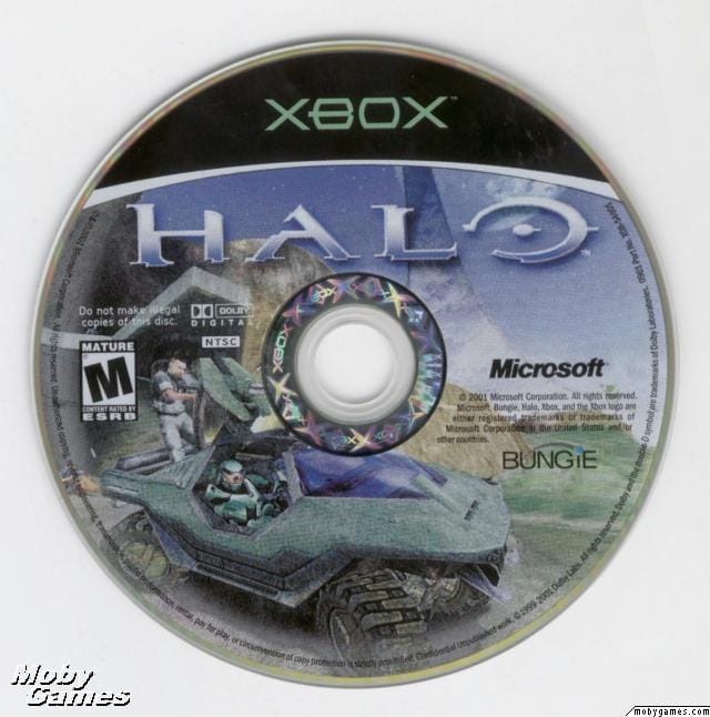 Halo: Combat Evolved