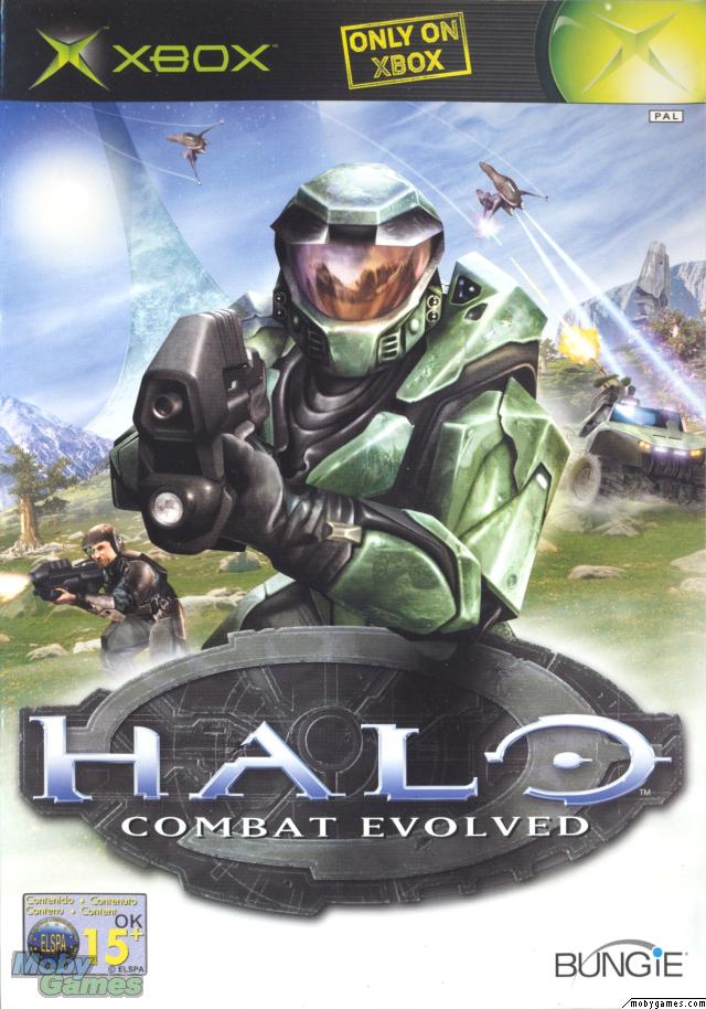 Halo: Combat Evolved