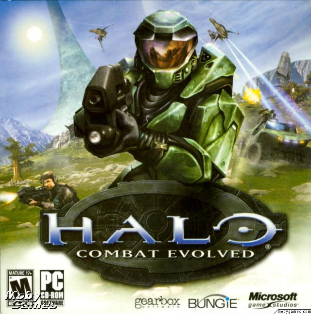 Halo: Combat Evolved