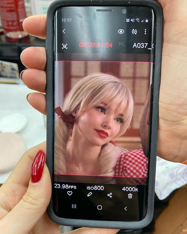 Dove Cameron Dove Cameron