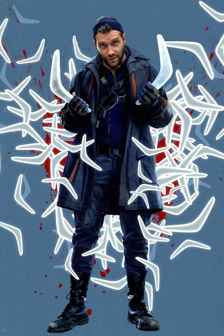 Captain Boomerang (Suicide Squad)