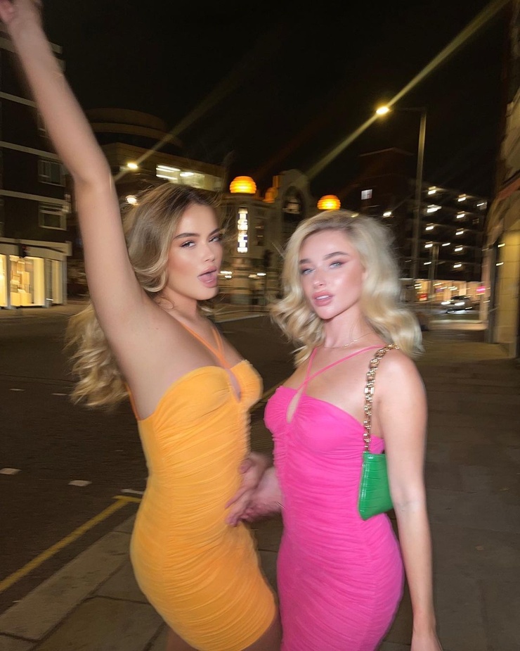 Antonia Freya Lydia Antonia Freya Lydia