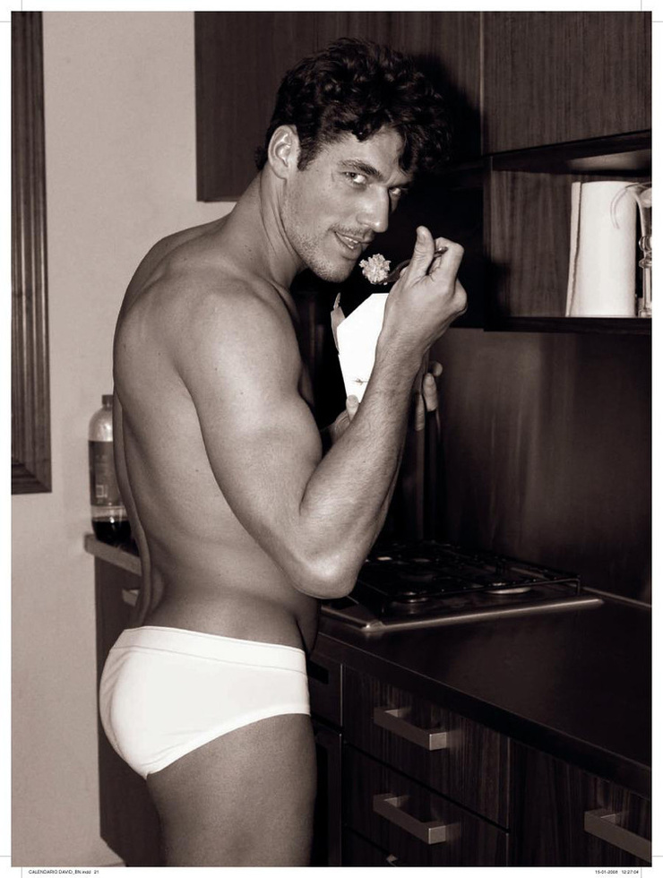 David Gandy