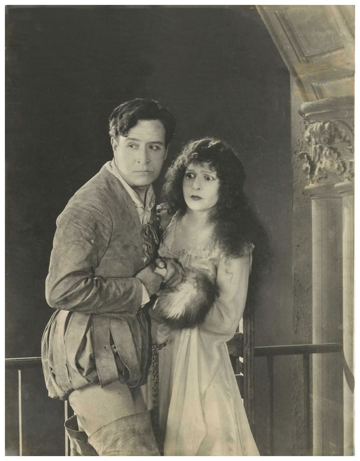 Conway Tearle, Norma Talmadge