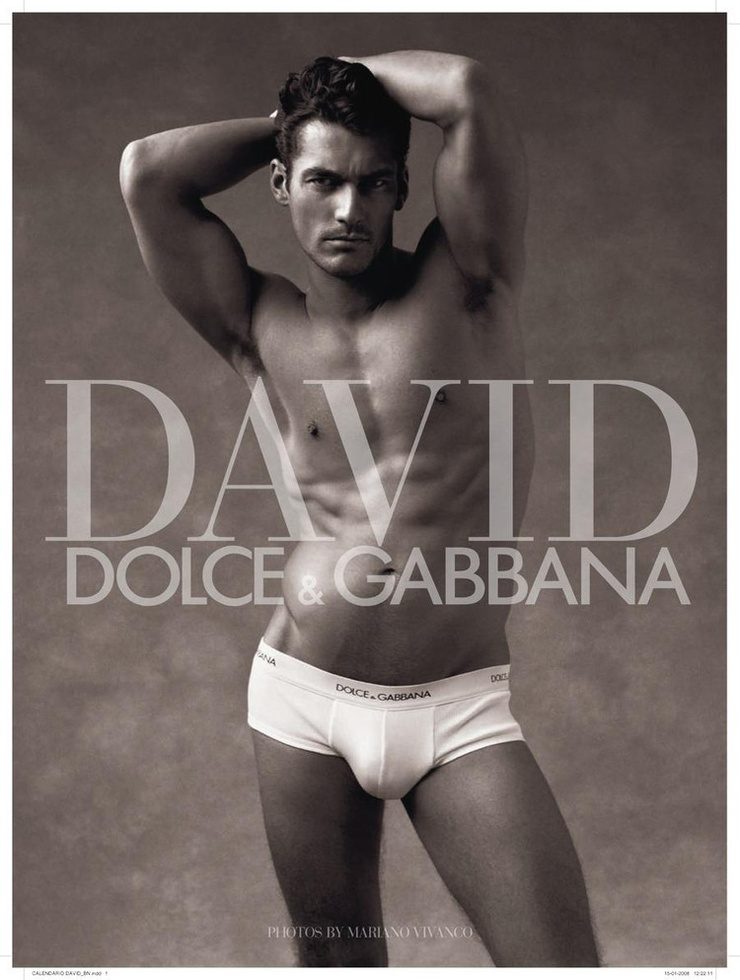 David Gandy