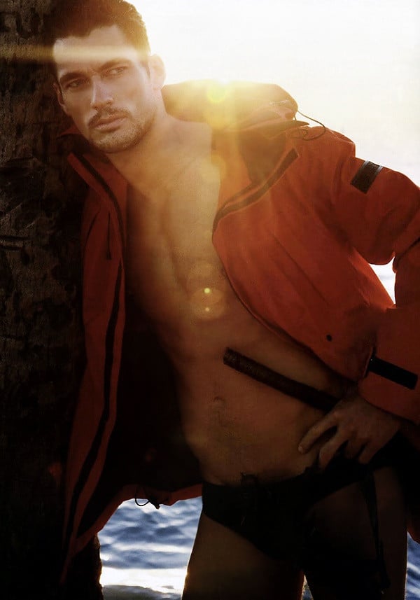 David Gandy