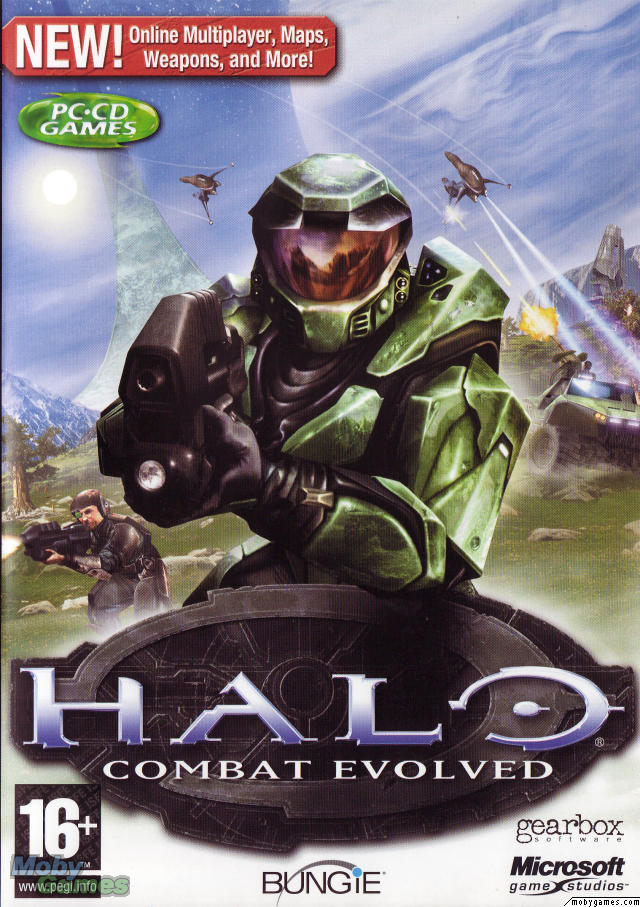 Picture of Halo: Combat Evolved