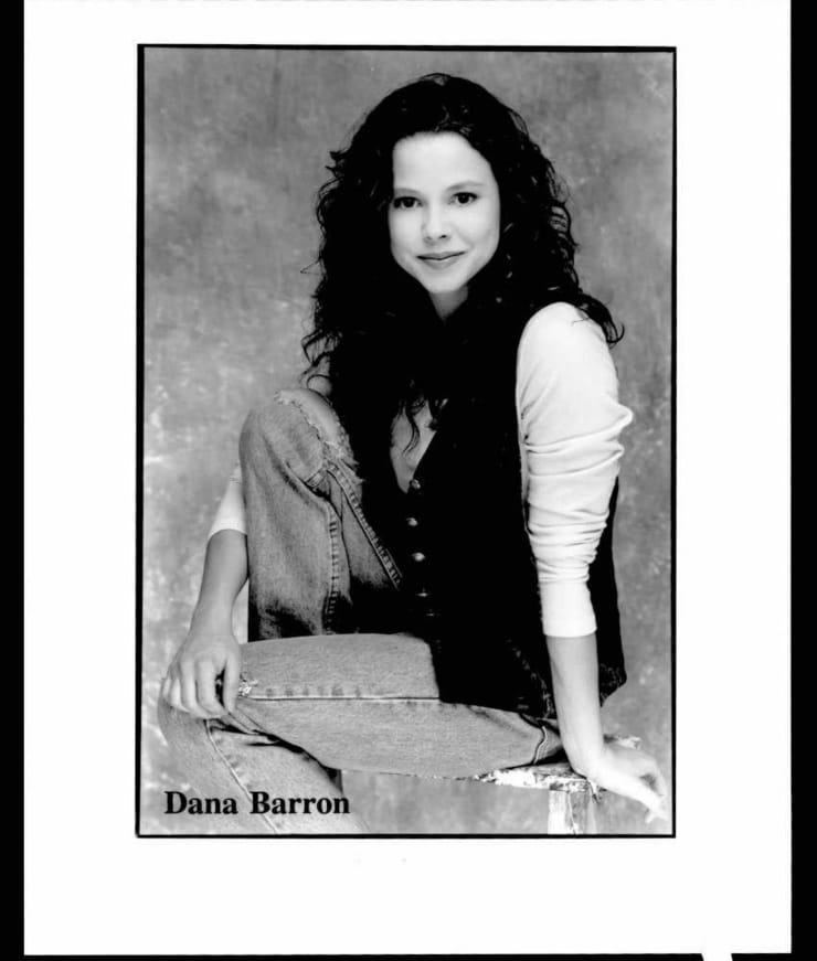 Dana Barron