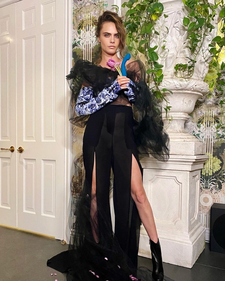 Cara Delevingne Cara Delevingne