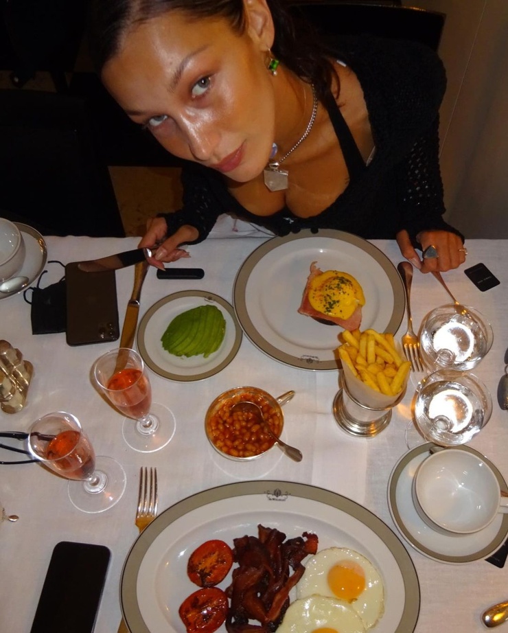 Bella Hadid