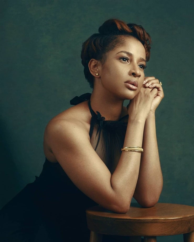 Adesua Etomi