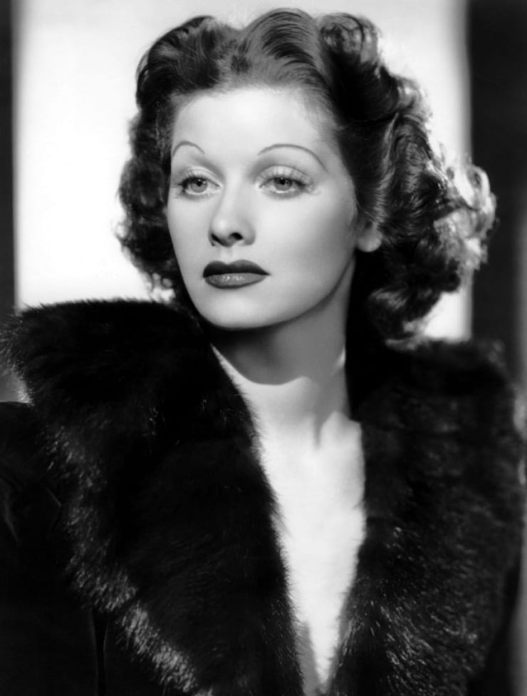 Lucille Ball Lucille Ball