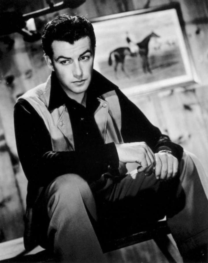 Robert Taylor