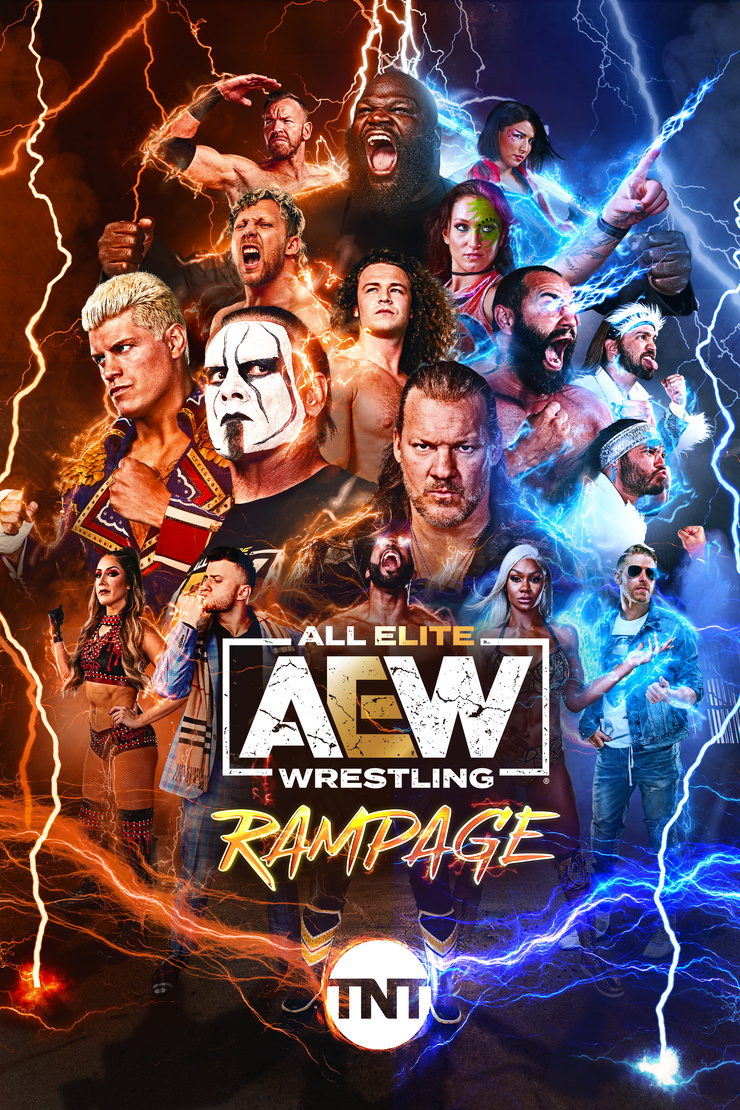AEW Rampage AEW Rampage