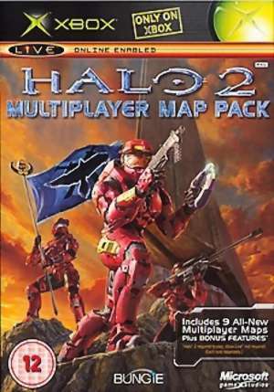 Halo 2: Multiplayer Map Pack