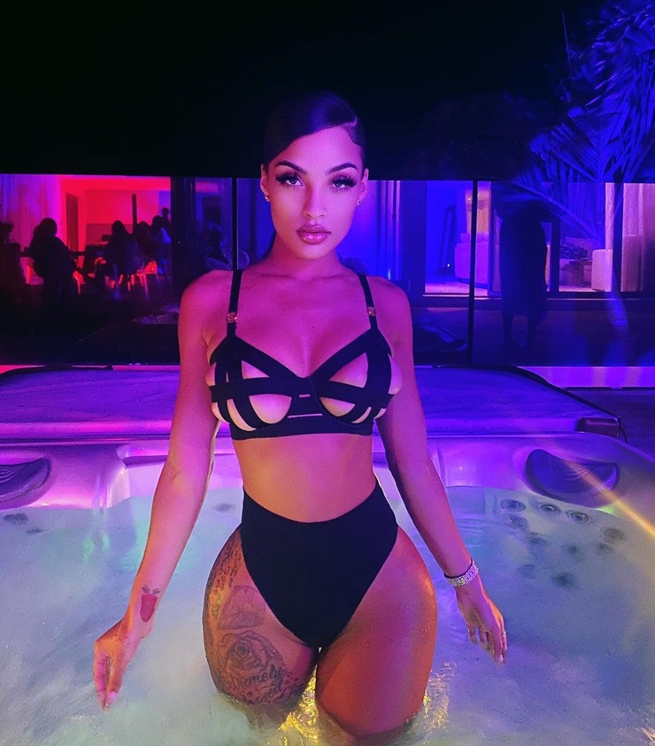 Marissa Da'Nae