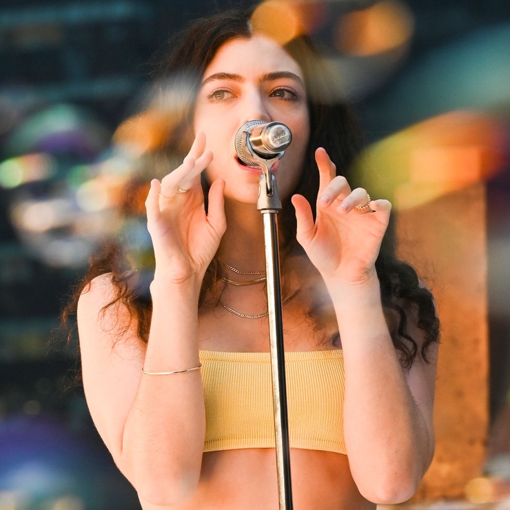 Lorde picture