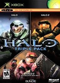 Halo Triple Pack