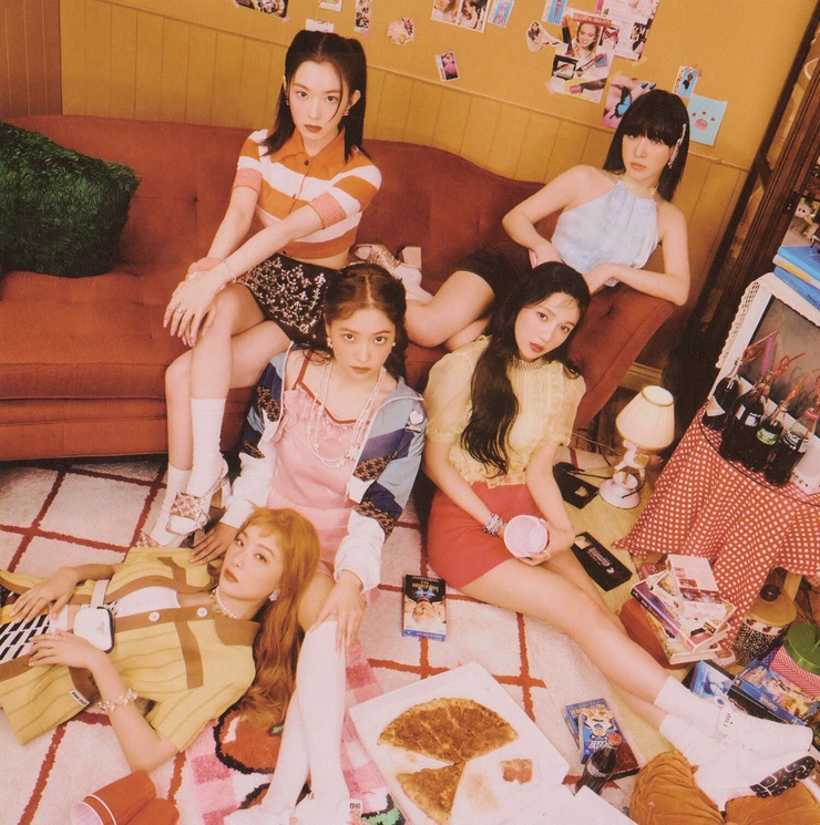 Red Velvet