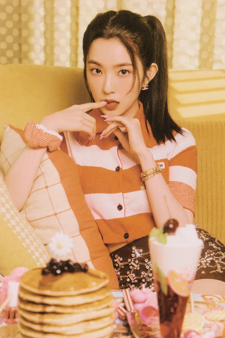 Irene (Bae Ju Hyun)