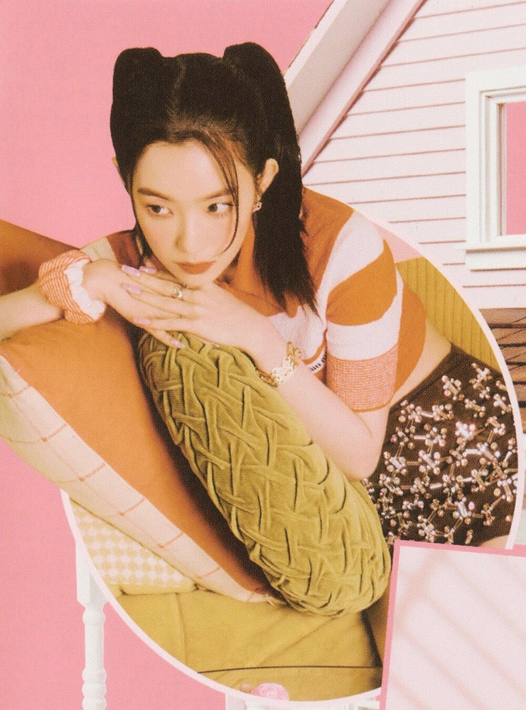 Irene (Bae Ju Hyun)